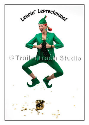 Bonnie Leprechaunies